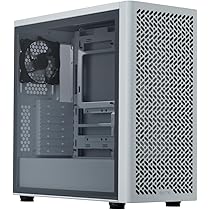 Amazon | Cooler Master Elite 502 White Lite ミドルタワー型